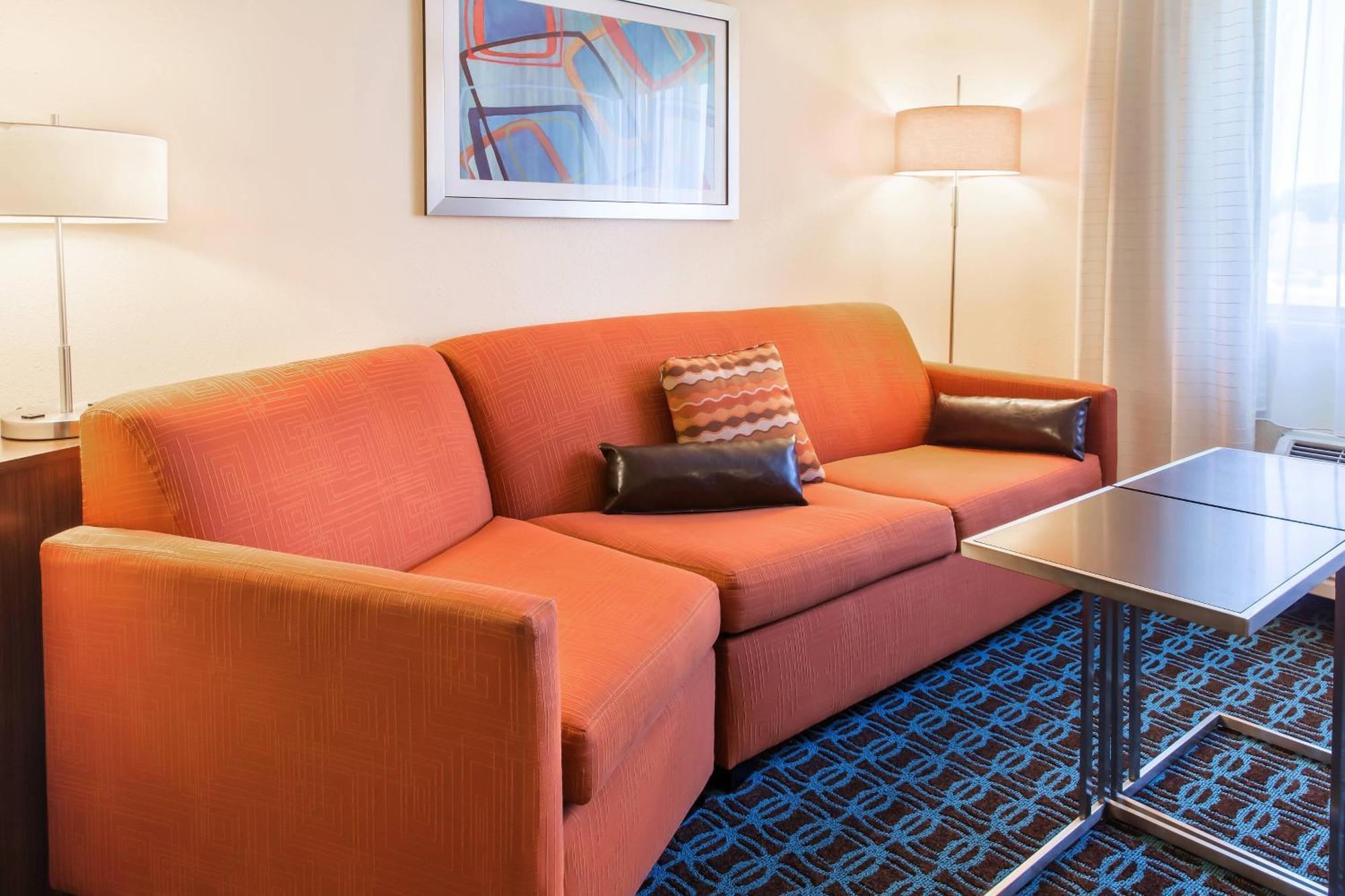 Fairfield Inn & Suites Sioux Falls Exterior foto