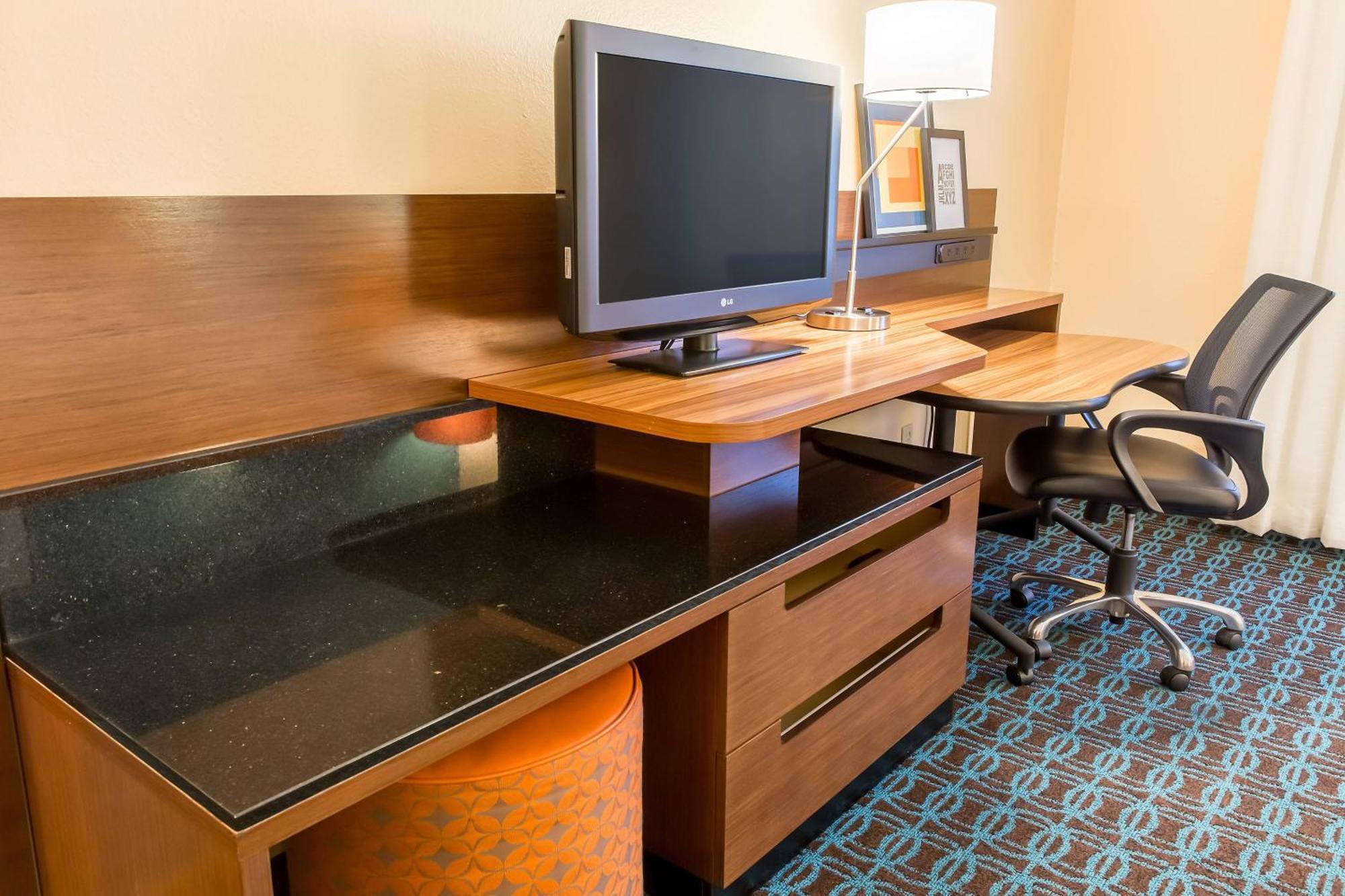 Fairfield Inn & Suites Sioux Falls Exterior foto